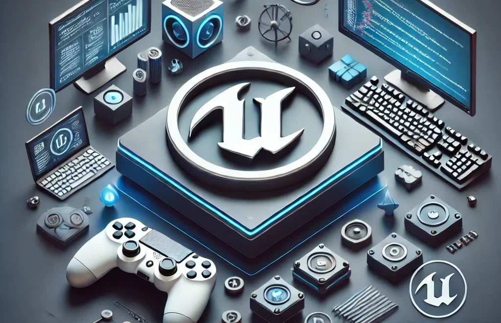 Unreal Engine 5 Gameplay Framework