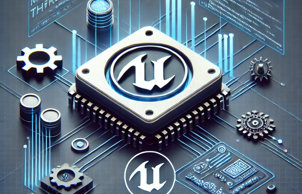 Multithreading in Unreal Engine 5